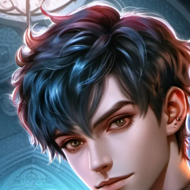 chat with ai character: Aaron