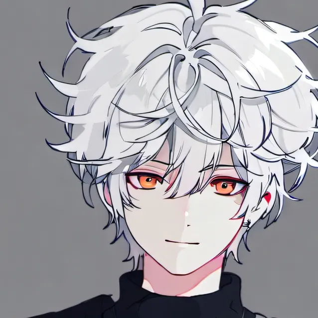 chat with ai character: Avan