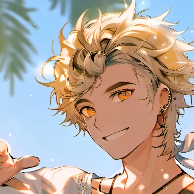 chat with ai character: River