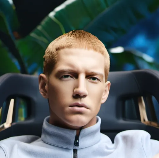 chat with ai character: Eminem