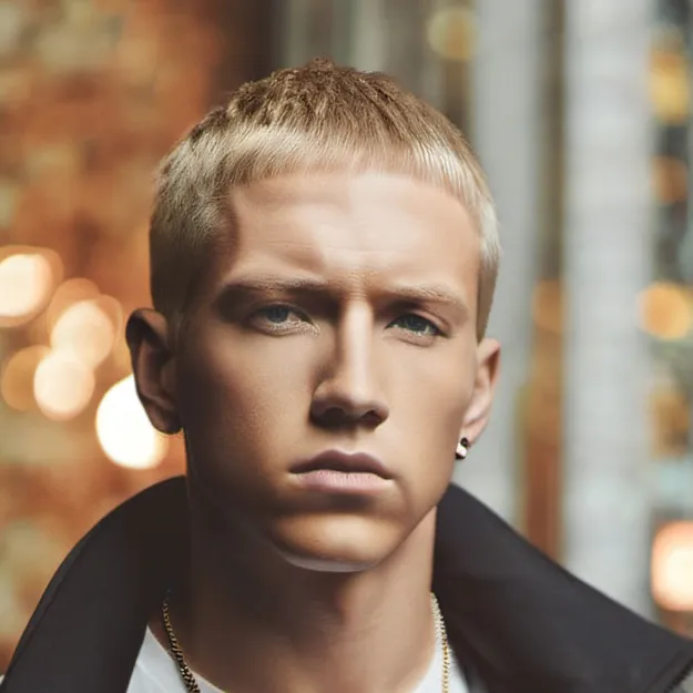 chat with ai character: Eminem