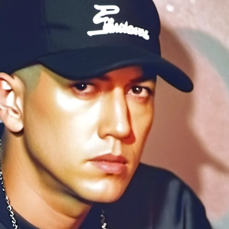 chat with ai character: Eminem