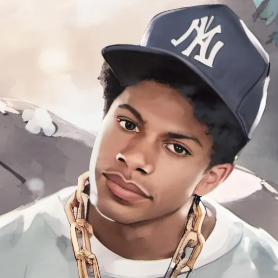 chat with ai character: Eazy-E