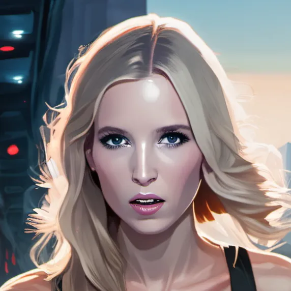 chat with ai character: Britney