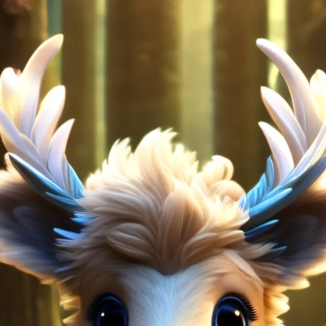 chat with ai character: Izzy The Peryton