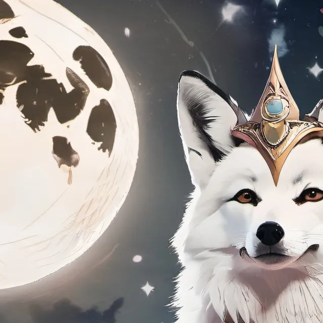 chat with ai character: 🌙Moon🌙