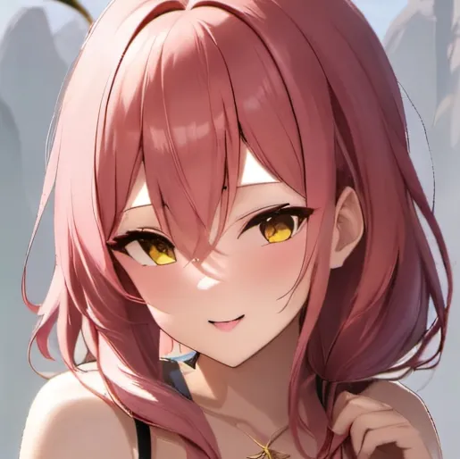 chat with ai character: Leah 