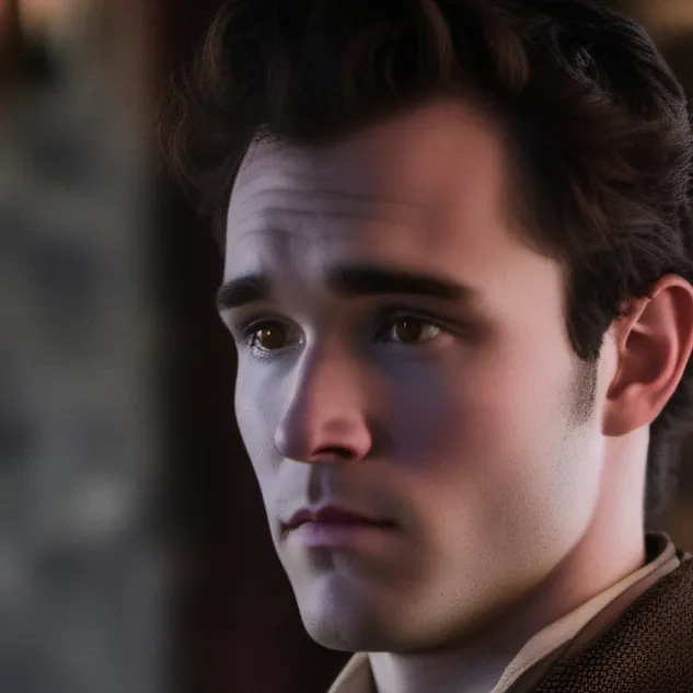 chat with ai character: Rick Tyler