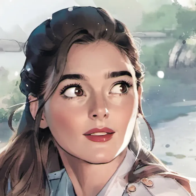 chat with ai character: Sarah