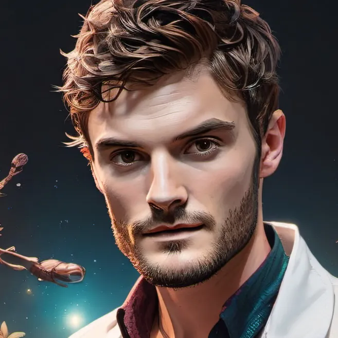chat with ai character: Dr. Christian Grey