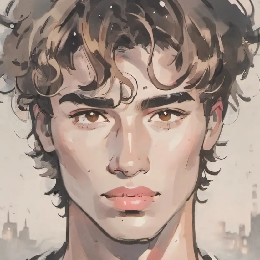 chat with ai character: Bene Schulz 