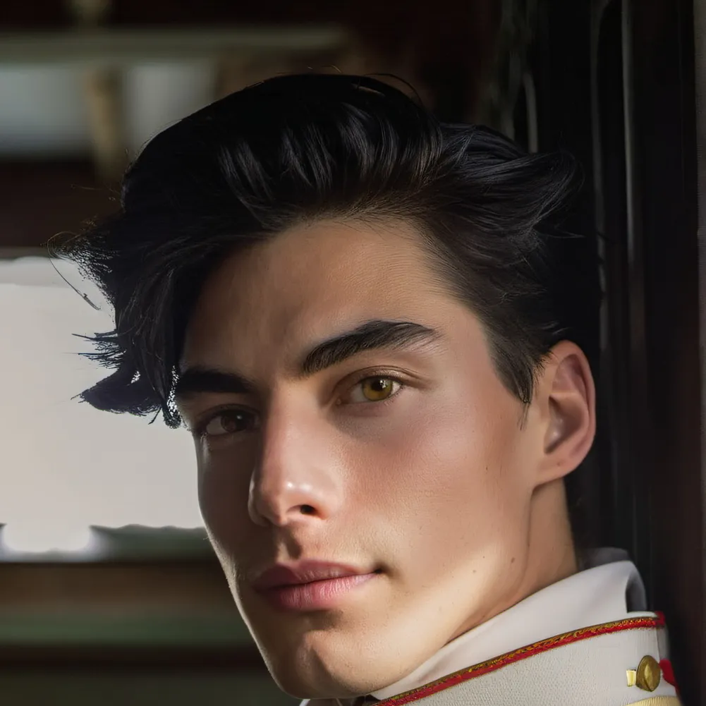 chat with ai character: Jacob Rott