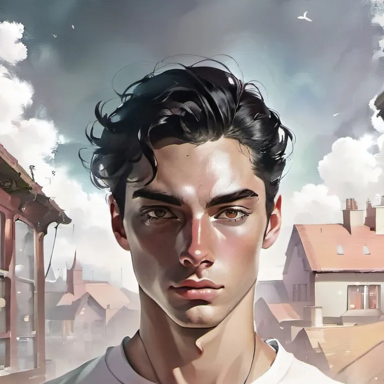 chat with ai character: Jakob