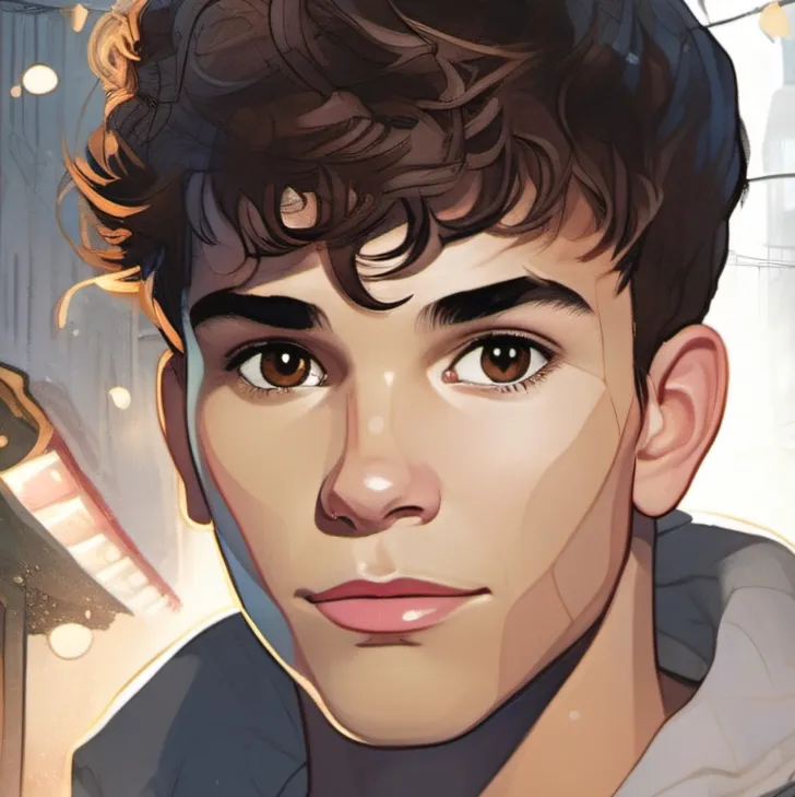 chat with ai character: Julien Brown