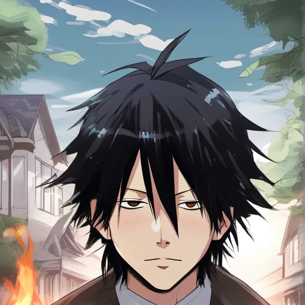 chat with ai character: Xavier 