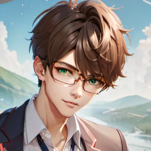 chat with ai character: Alexander