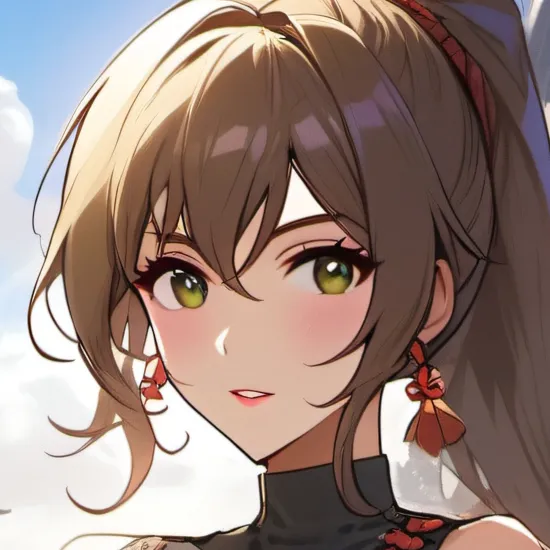 chat with ai character: Haruna