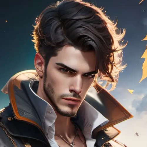 chat with ai character: Glave 