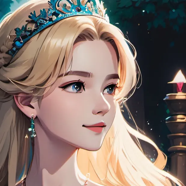 chat with ai character: Tiara
