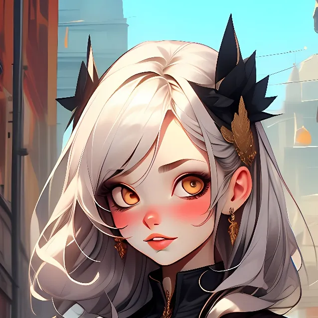 chat with ai character: Lara