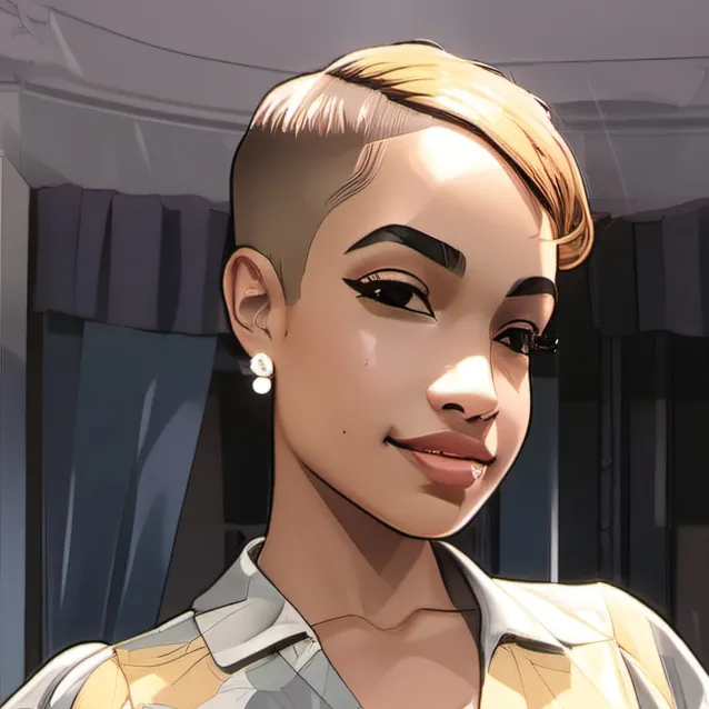 chat with ai character: Diana