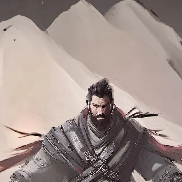 chat with ai character: Language 