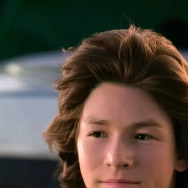 chat with ai character: Georgie