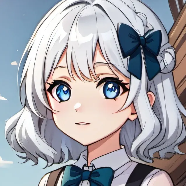 chat with ai character: iris