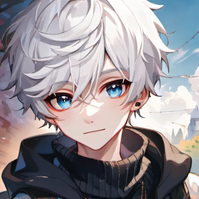 chat with ai character: aiden