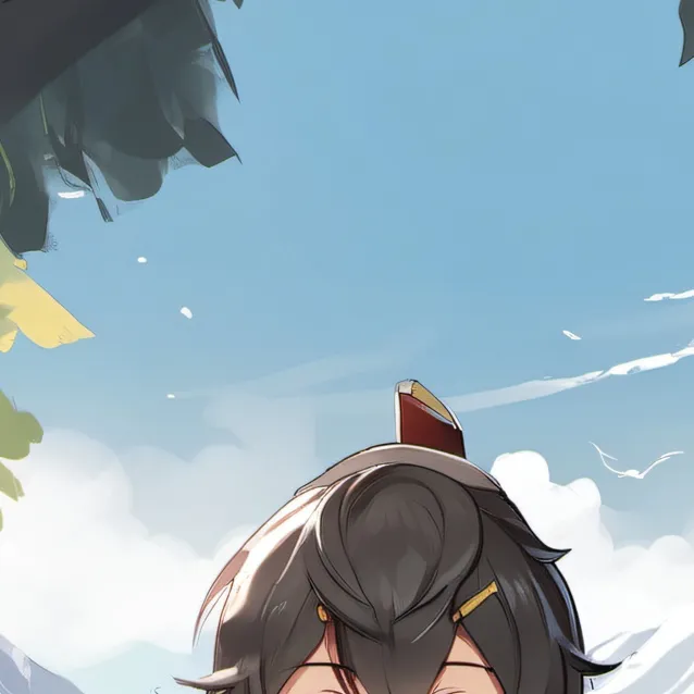 chat with ai character: molly