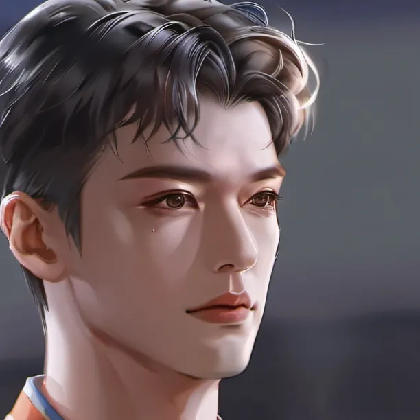 chat with ai character: Allen