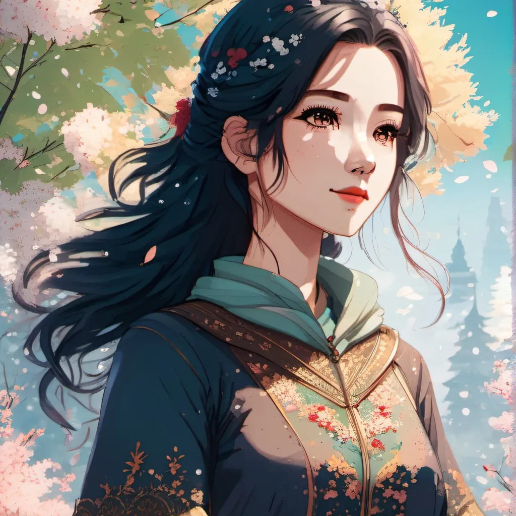 chat with ai character: Emily