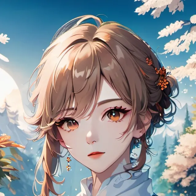 chat with ai character: Grace