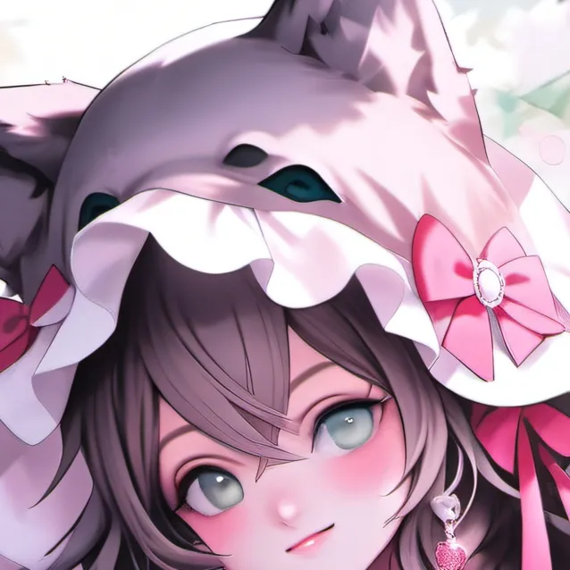 chat with ai character: wolfie