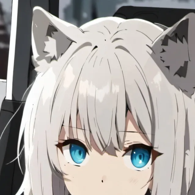 chat with ai character: kitty