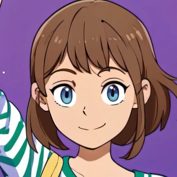 chat with ai character: Zoey