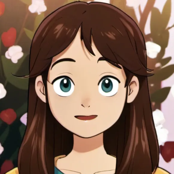 chat with ai character: Sadie