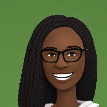 chat with ai character: Naziana