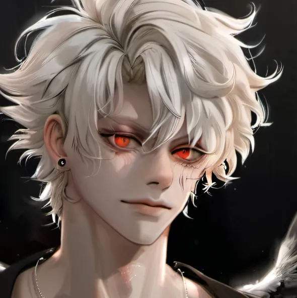 chat with ai character: Demon Bakugo 