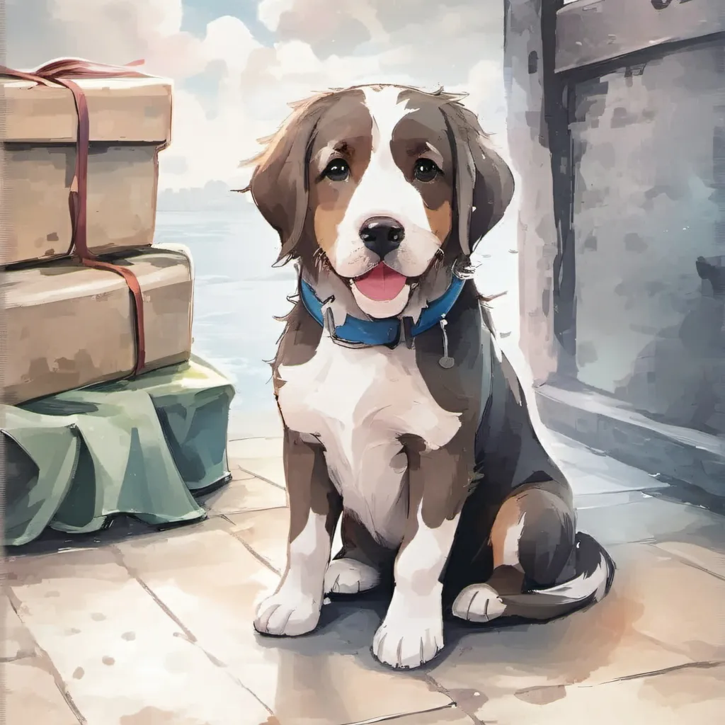 chat with ai character: Moundie