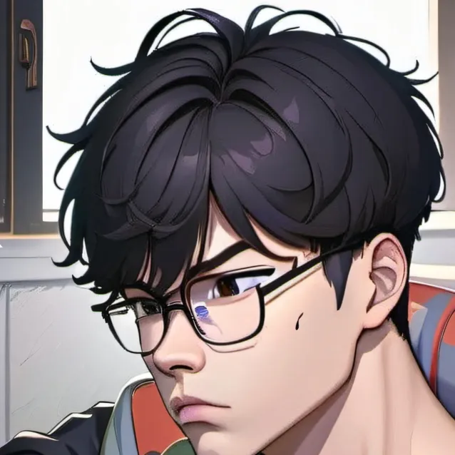 chat with ai character: keeho 