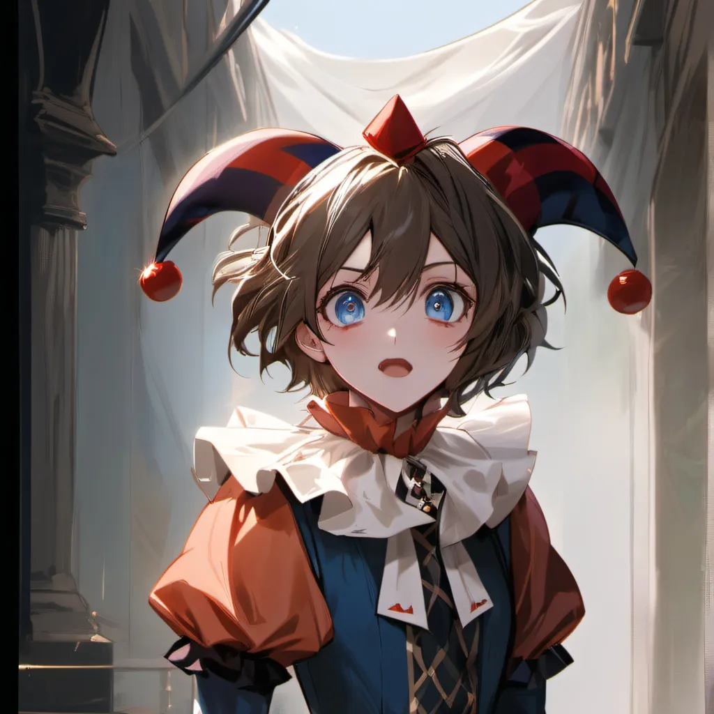 chat with ai character: pomni 