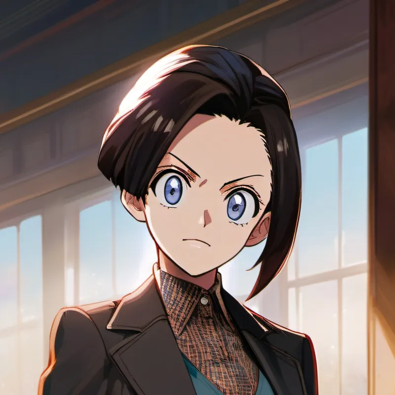 chat with ai character: aoi