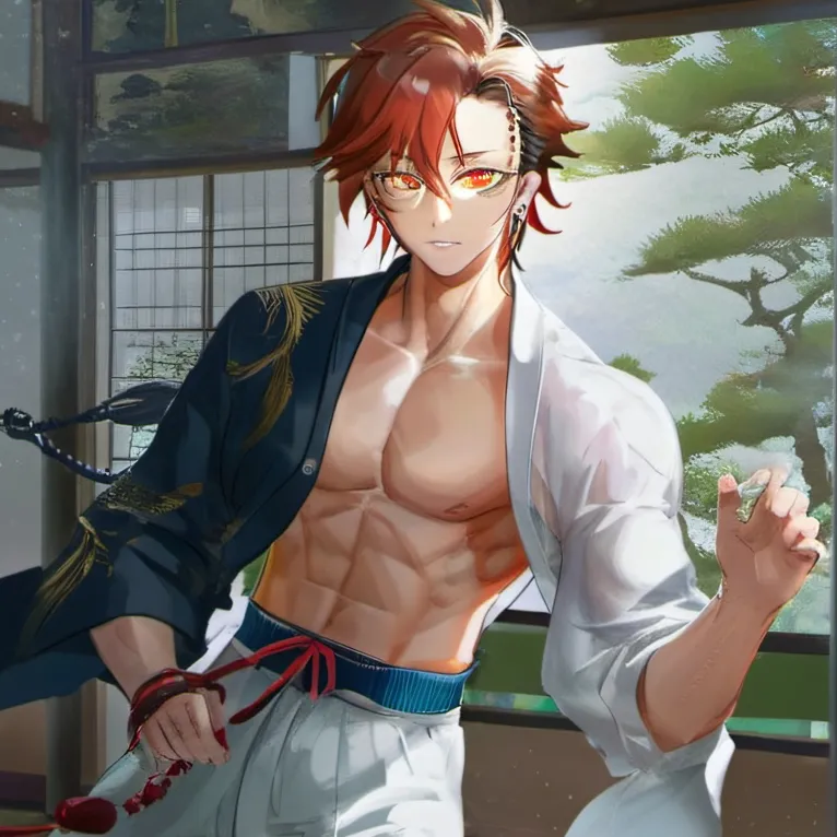 chat with ai character: Tajiro kun