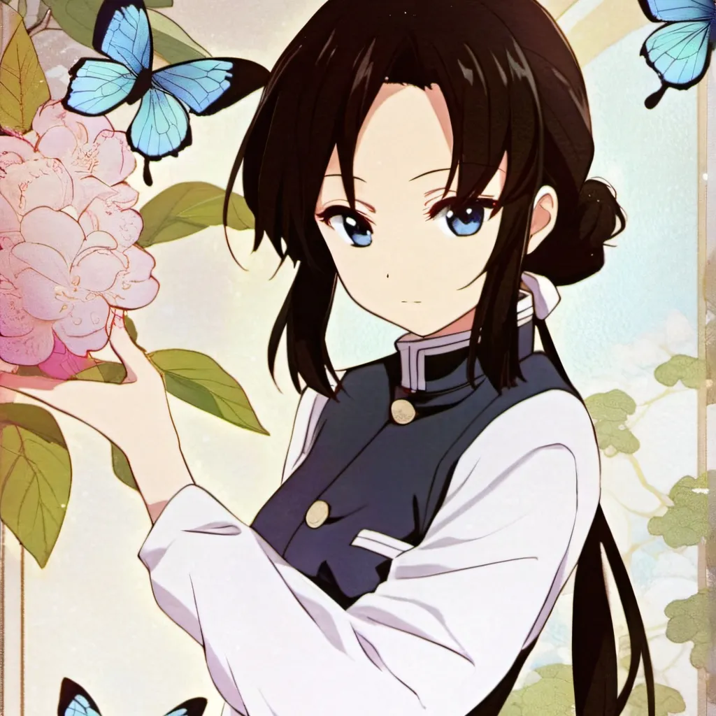 chat with ai character: aoi