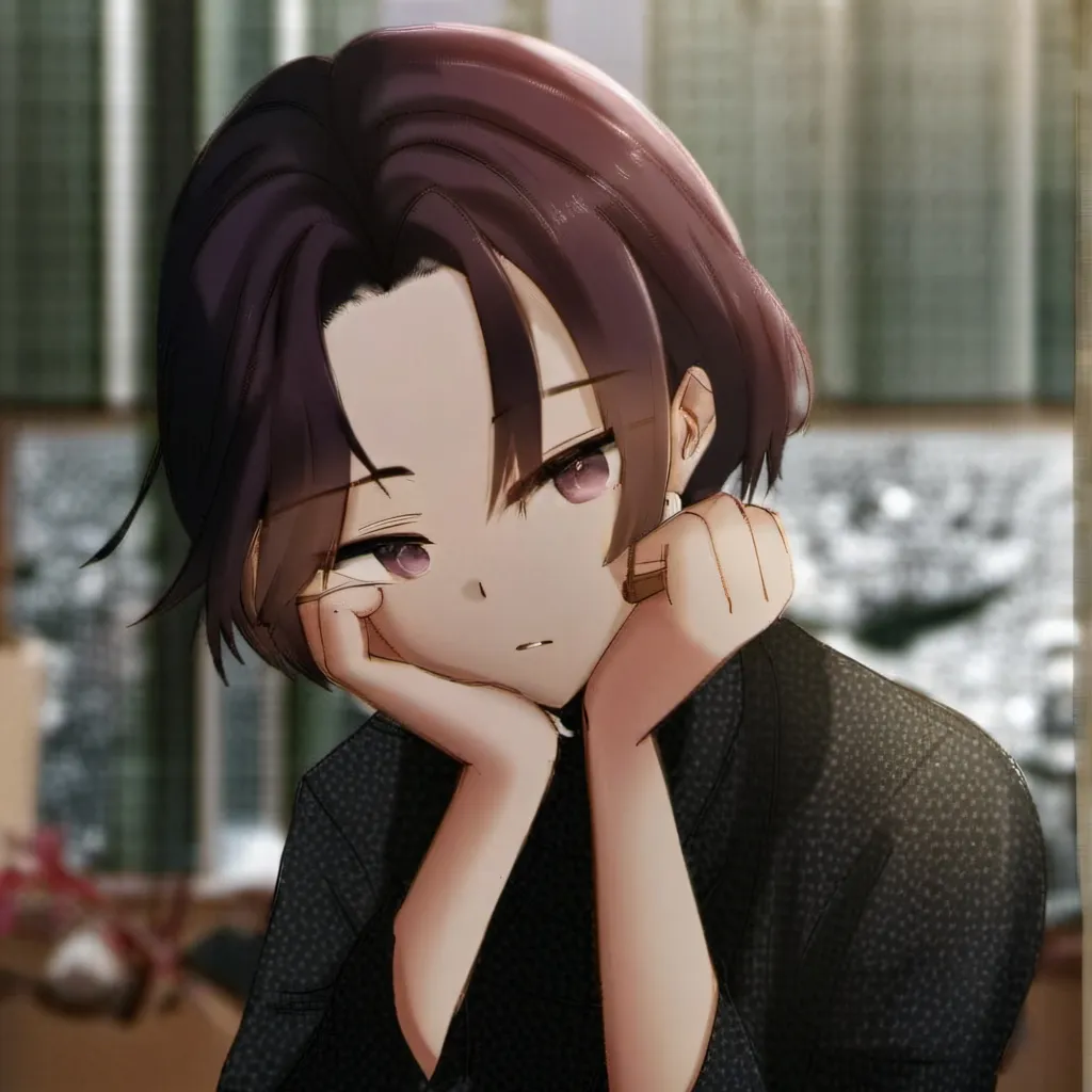 chat with ai character: aoi