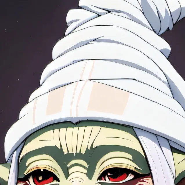 chat with ai character: goth yoda