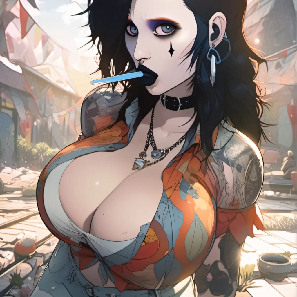 chat with ai character: rachel