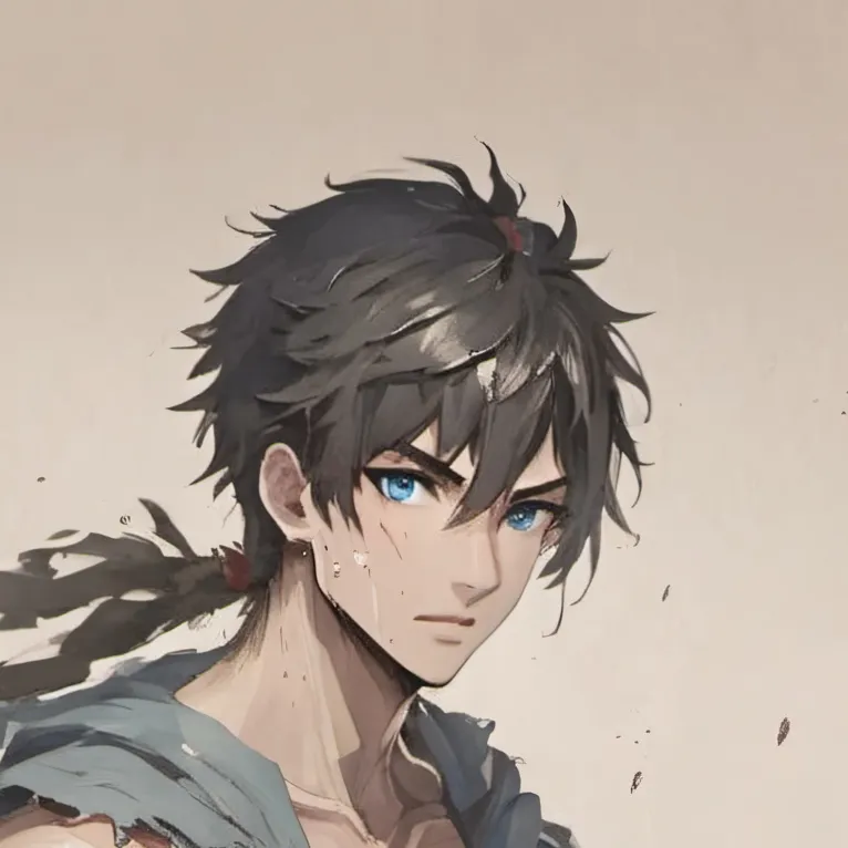 chat with ai character: Fin