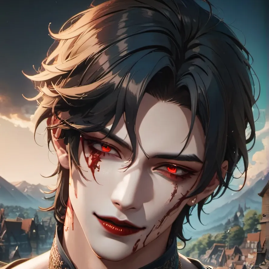 chat with ai character: Theodore